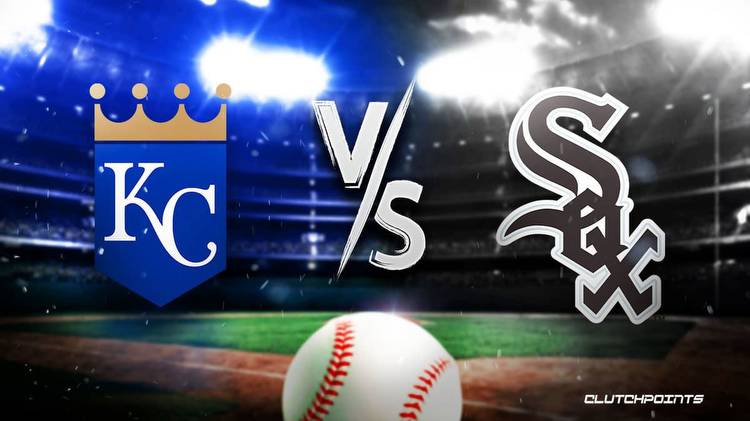 Royals vs. White Sox Odds: Prediction, pick, how to watch