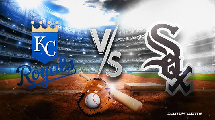 Royals-White Sox Odds: Prediction, pick, how to watch MLB game