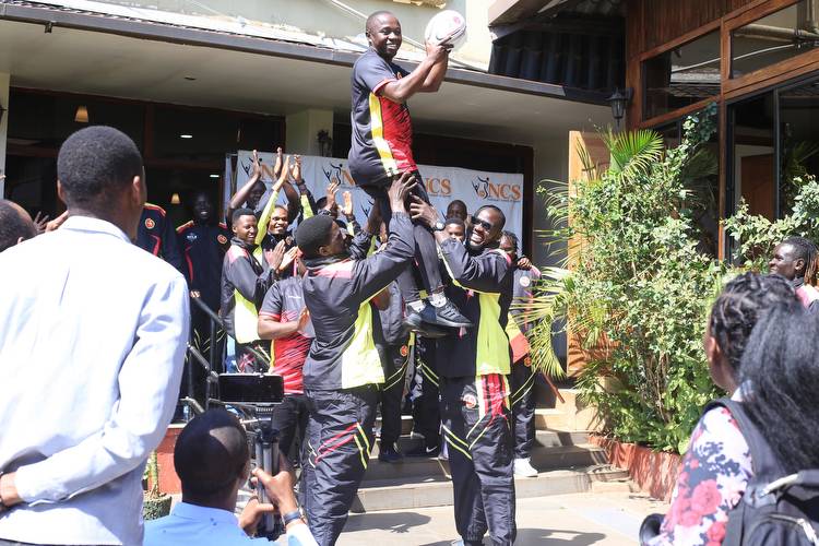 Rugby Cranes head to the World Cup unfazed