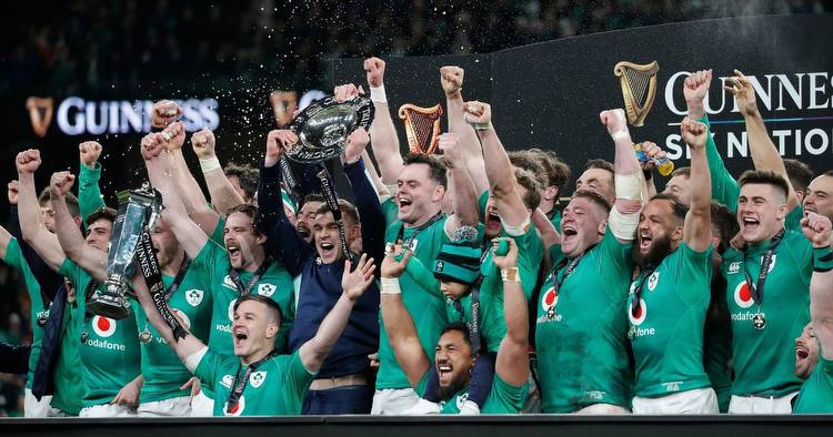 Rugby fans annoyed after ITV cuts away from Six Nations for Ant and Dec
