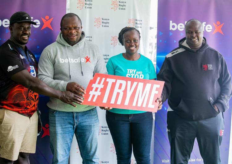 Rugby: KRU Urges for more sponsorship as Betsafe chips in