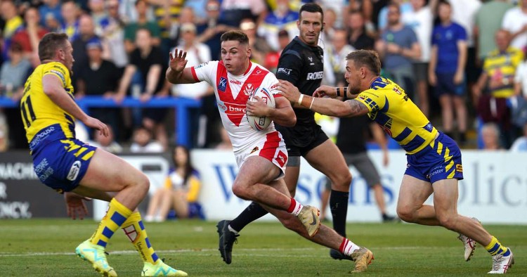 Rugby League Betting: Preview, Predictions & Tips For Warrington vs St Helens