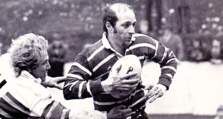 Rugby League Heroes: John Newlove