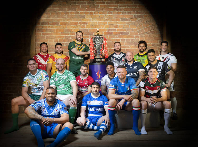 Rugby League World Cup: Group B Preview