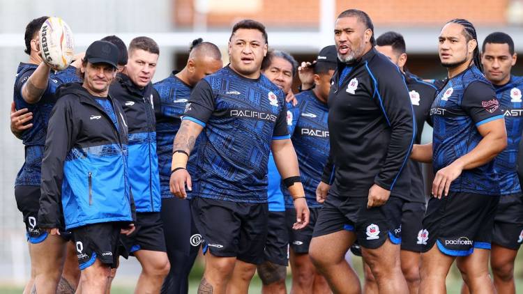 Rugby League World Cup Proud Samoa out to make World Cup history