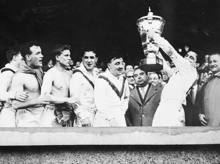 Rugby League World Cup: The against the odds story of the first tournament in 1954