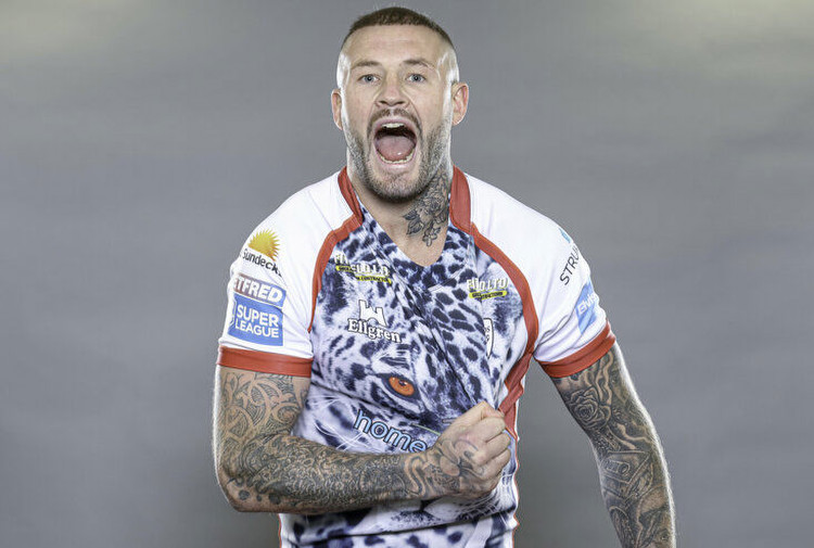 ZAK HARDAKER IS ONE OF LEIGH'S BIG ATTRACTIONS