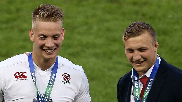 Rugby loses ANOTHER player to the NFL as former England youth star