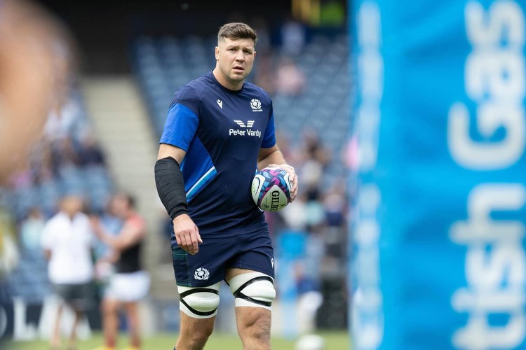 Rugby news: Scotland 'don't fear Boks', Edinburgh land duo, Sexton opens up on disciplinary process