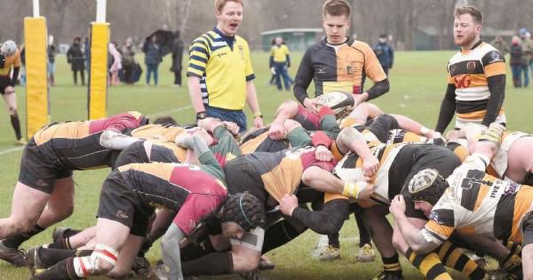 Rugby round-up: Windsor ready to get down to business under near head coach Symons