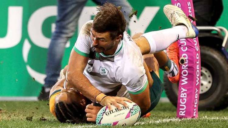 Rugby Sevens World Cup: Ireland secure bronze medal with Australia win