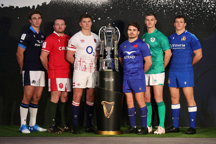 Rugby union betting tips: Six Nations outright preview and best bets