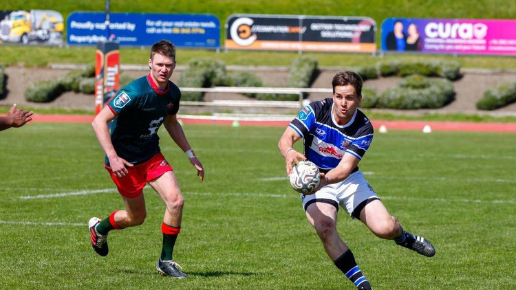 Rugby: Whanganui climb to second spot with win over Wairarapa Bush