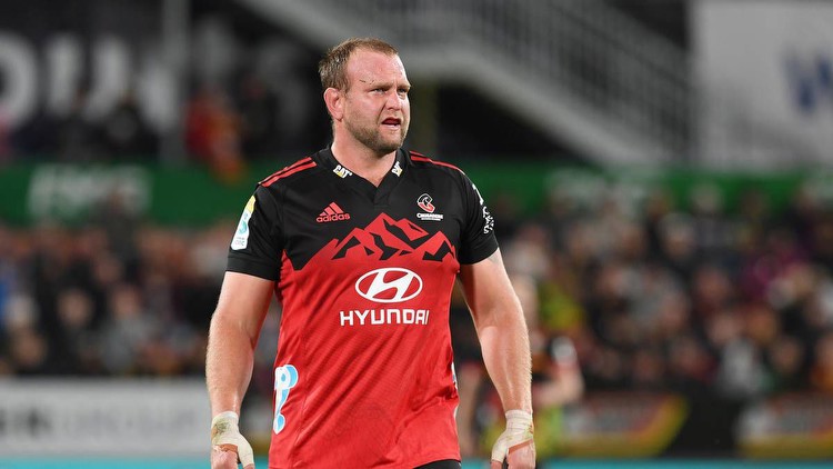 Rugby World Cup 2023: All Blacks prop Joe Moody discusses missing out on France squad