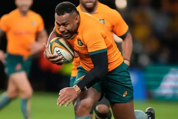 Rugby World Cup 2023: Australia vs. Portugal Betting Prediction