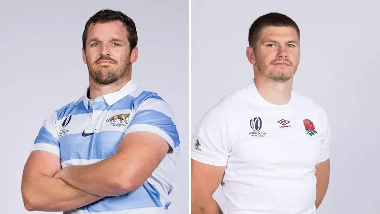 Rugby World Cup 2023 bronze final: Argentina vs England from Stade de France in Paris LIVE!