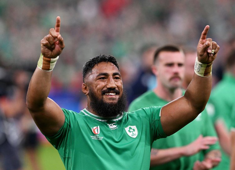 Rugby World Cup 2023 LIVE: Ireland vs Scotland result and reaction as superb Irish punish Scots to reach quarter-finals