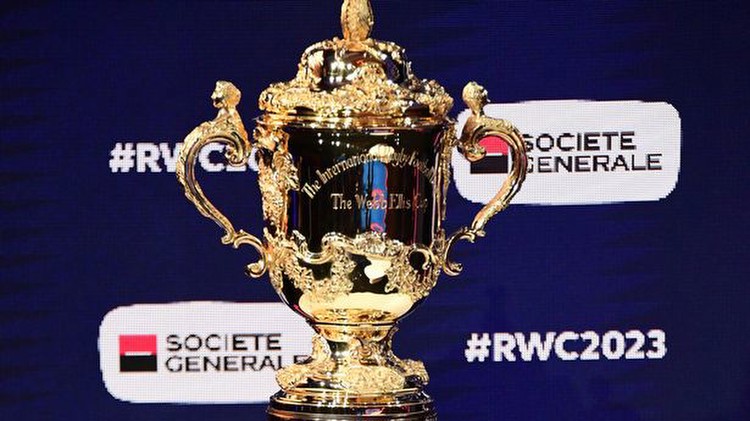 Rugby World Cup 2023 Odds: How to bet on the Rugby World Cup in France
