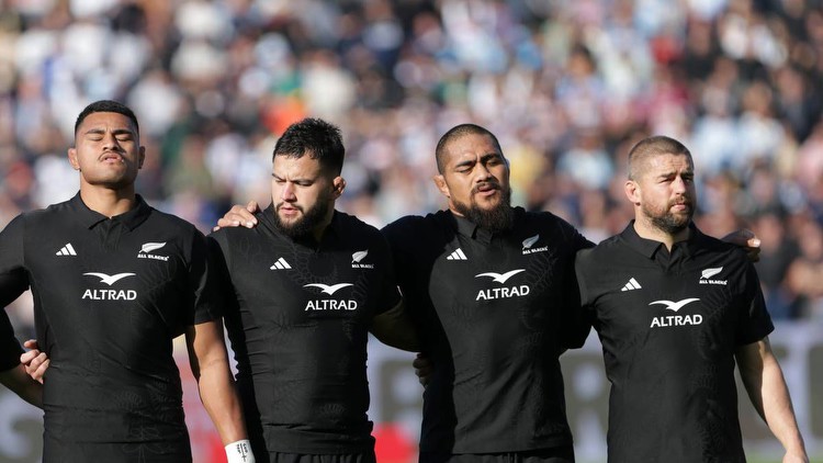 Rugby World Cup 2023: The unlikely All Black who is now their most integral player