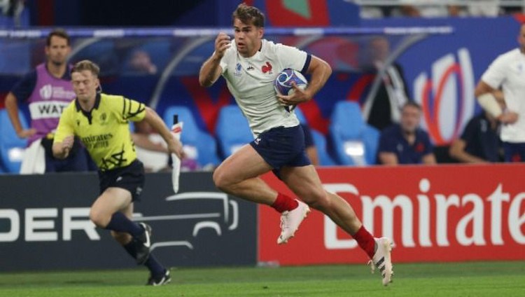 Rugby World Cup 2023 Top Try-Scorer Odds