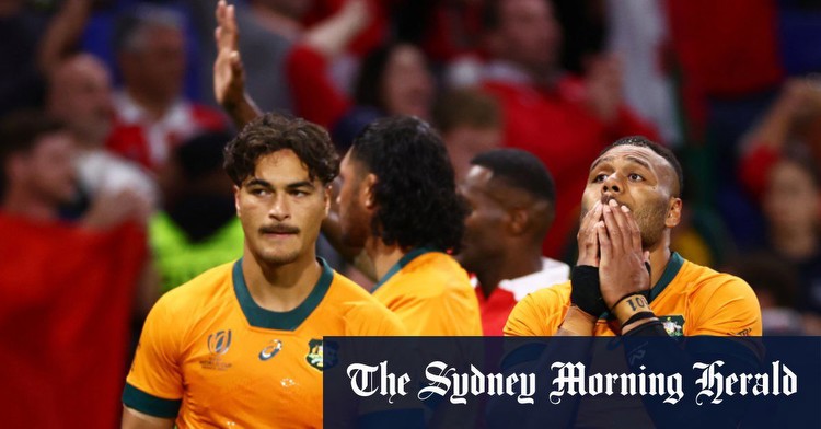 Rugby World Cup 2023: Wallabies can still make quarter-finals