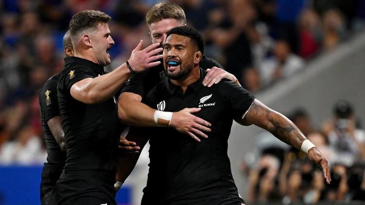 Rugby World Cup: All Blacks vs Ireland head to head ratings for the quarterfinal