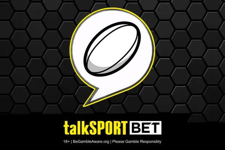 Rugby World Cup boost: All home nations to win first game is NOW 16/1 with talkSPORT BET