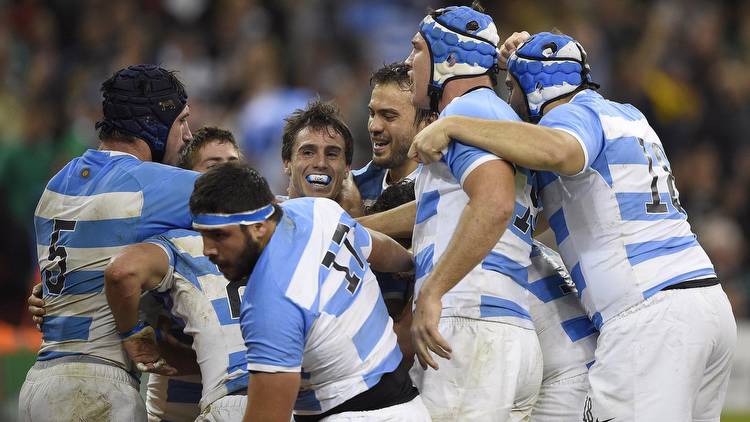Rugby World Cup daily: Argentina young guns can mow down Aussies on way to becoming world champions