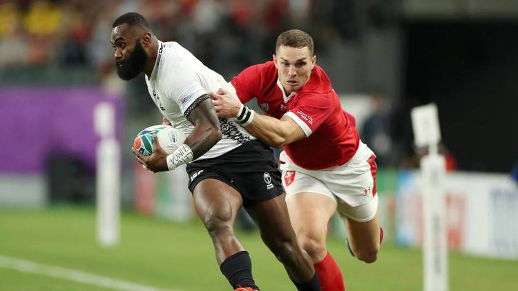 Rugby World Cup: Eighteen Drua players named in strong Flying Fijians squad