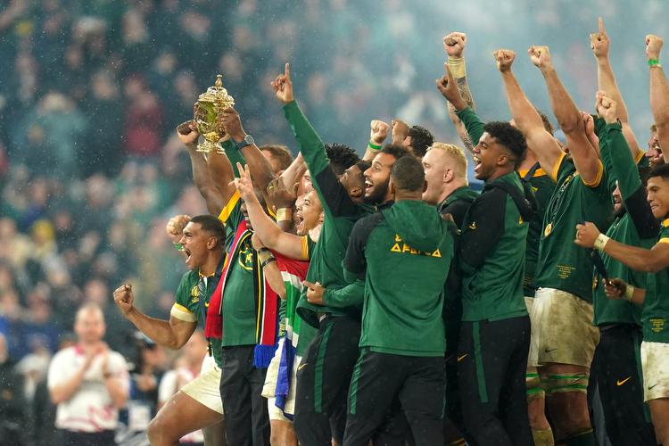 Rugby World Cup finals did not live up to expectations