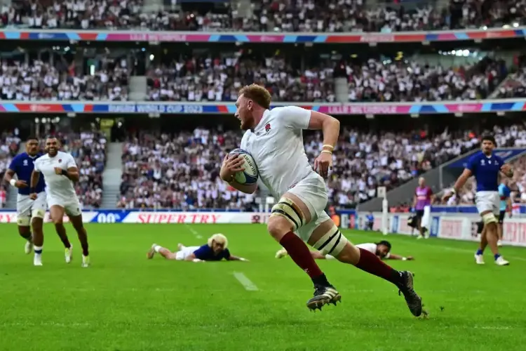Rugby World Cup QF: England vs. Fiji Betting Analysis