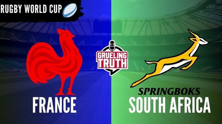 Rugby World Cup Quarterfinal France vs South Africa: Odds, Tips, and Predictions 10/15/23