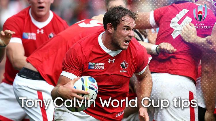 Rugby World Cup: Tony Calvin previews upcoming matches including England v USA