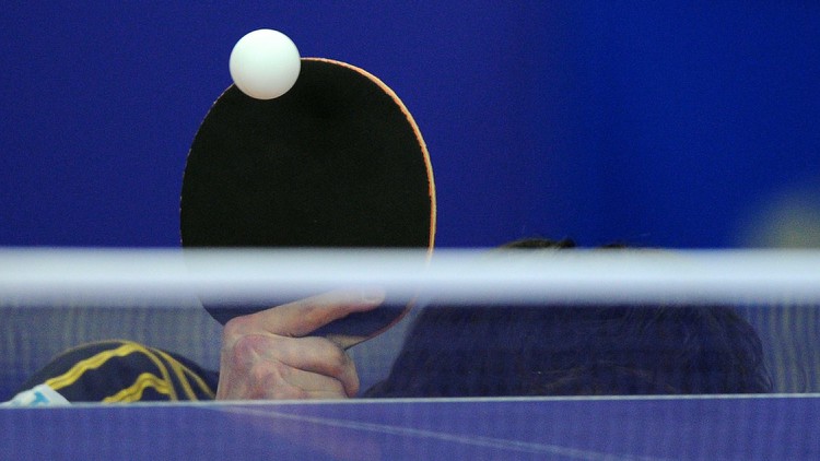 Russian sports betting hit with table tennis halt amid Ukraine invasion