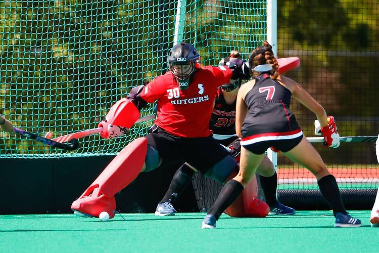 Rutgers field hockey looks to defend Big Ten tournament title