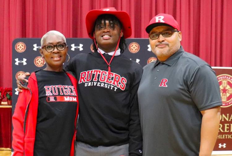 Rutgers QB signee Ajani Sheppard will enroll early, arrive in Piscataway this month