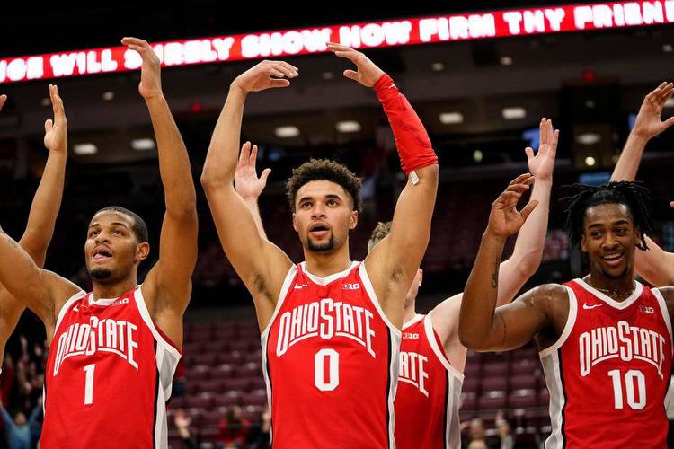 Rutgers vs Ohio State Predictions & Odds (Dec. 8)