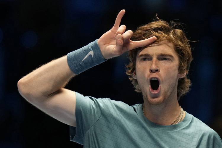 Ruud vs Rublev Odds & Prediction