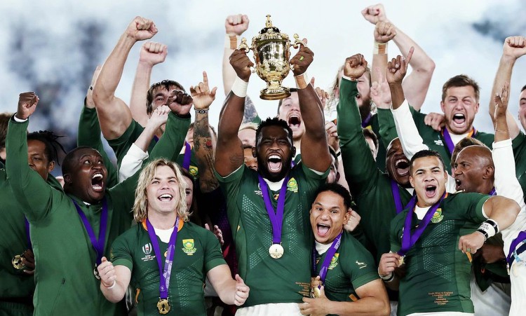 RWC 2019: Triple triumph