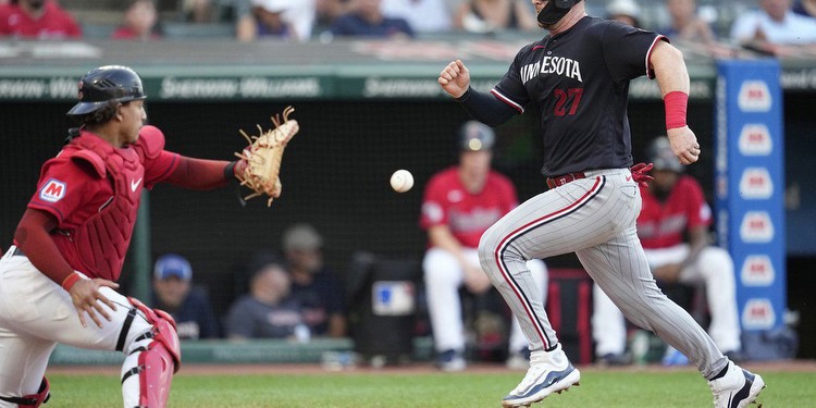 Ryan Jeffers Preview, Player Props: Twins vs. Rays