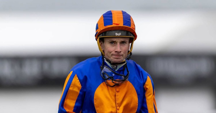 Ryan Moore aiming to make low weight for Warm Heart in Hong Kong Vase