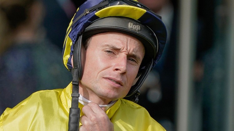 Ryan Moore crashes markets as he's confirmed for huge ride on Gordon Elliott-trained runner in the Cesarewitch