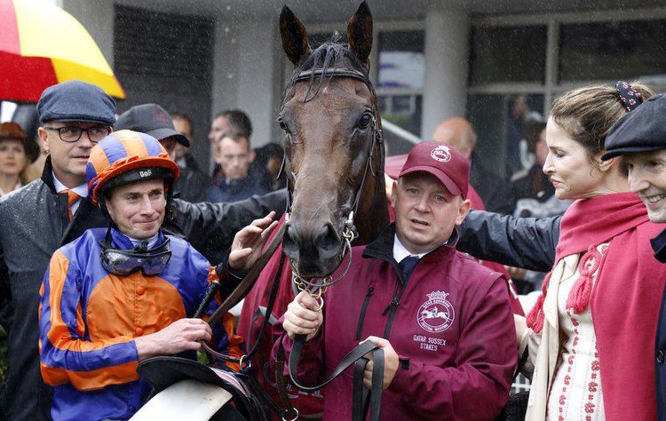 Ryan Moore on Paddington as new Iron Horse enters world top three