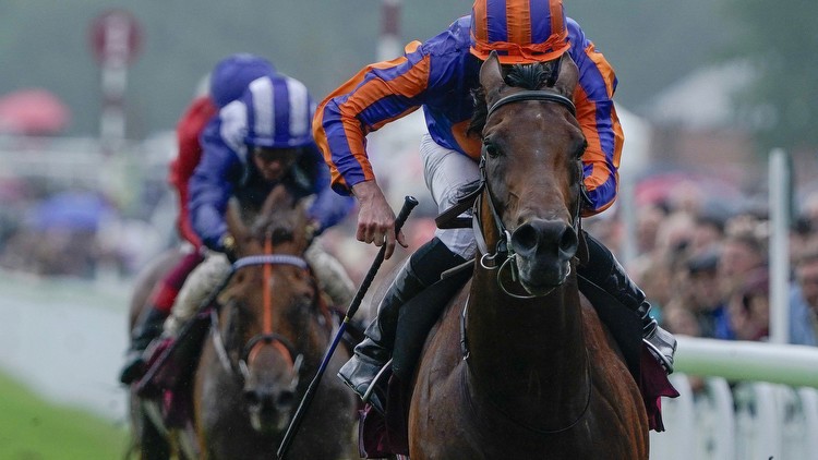 Ryan Moore says Paddington 'as good as I've ridden' as winning machine bags the Sussex Stakes at Goodwood