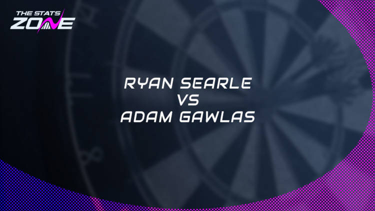 Ryan Searle vs Adam Gawlas