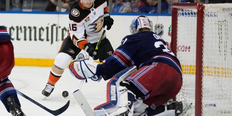 Ryan Strome Game Preview: Ducks vs. Devils