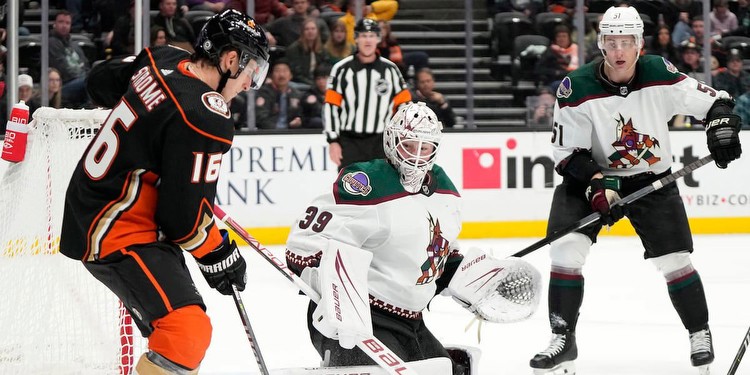 Ryan Strome Game Preview: Ducks vs. Oilers