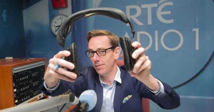 Ryan Tubridy RTE Radio 1 replacement a ‘two horse race’ according to latest betting odds