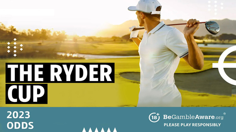 Ryder Cup golf tips, free bets and latest odds