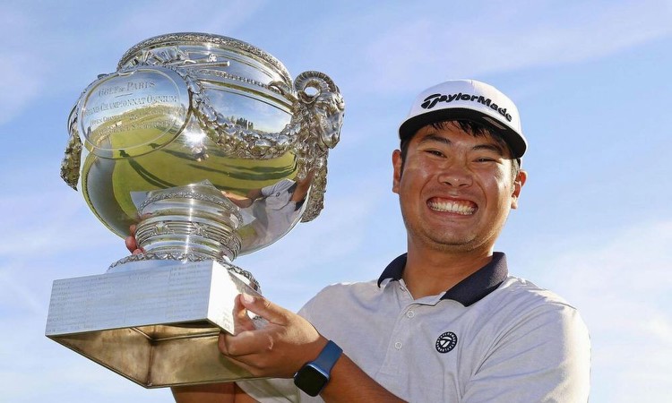 Ryo Hisatsune Captures French Open Title for First Victory on the European Tour